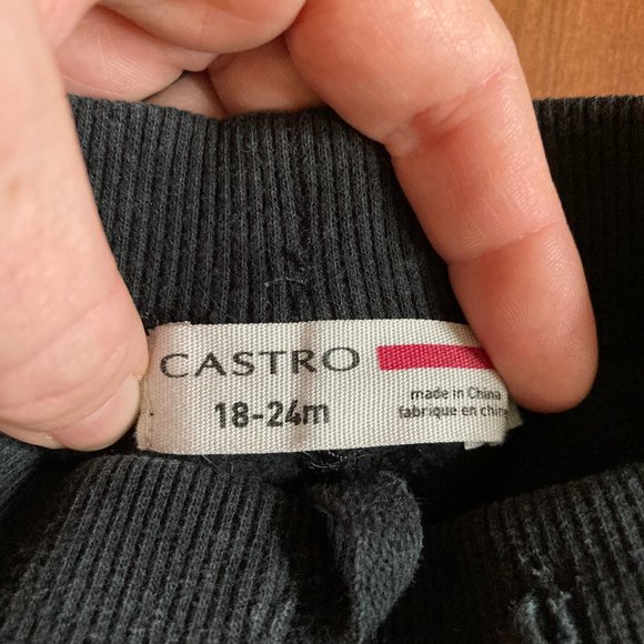 Boy's Sweatpants - Picture 4 of 4